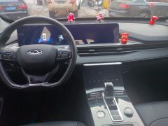 Chery Tiggo 8 PLUS Kunpeng Edition 390TGDI Dual Clutch 2WD Deluxe Edition - ფოტო 17