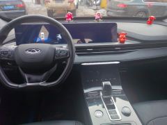 Chery Tiggo 8 PLUS Kunpeng Edition 390TGDI Dual Clutch 2WD Deluxe Edition - ფოტო 19