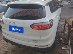 Chery Tiggo 8 PLUS Kunpeng Edition 390TGDI Dual Clutch 2WD Deluxe Edition - ფოტო 2