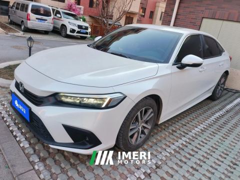 2023 Honda Civic 240TURBO CVT Vigorous Edition - автомобиль из Китая