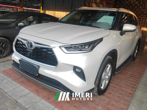 2024 Toyota Highlander Dual-Engine 2.5L 4WD Elite Edition 7-seater - автомобиль из Китая