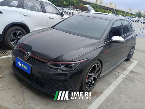 2021 Volkswagen Golf GTI 380TSI GTI - автомобиль из Китая