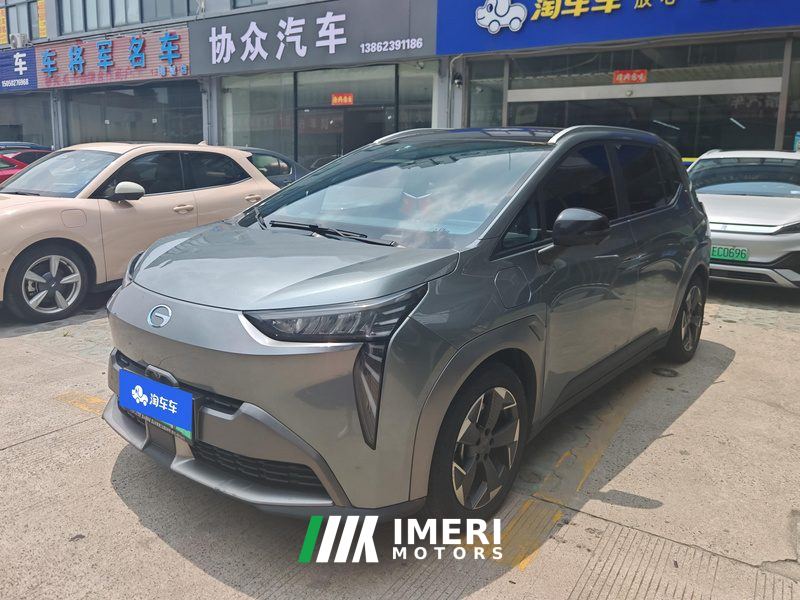 Aion Y 500km 70 Smart Leading Edition Lithium iron phosphate - car from China