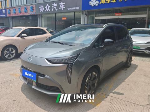 2022 GAC AION Y 500km 70 Smart Leading Edition Lithium iron phosphate - автомобиль из Китая