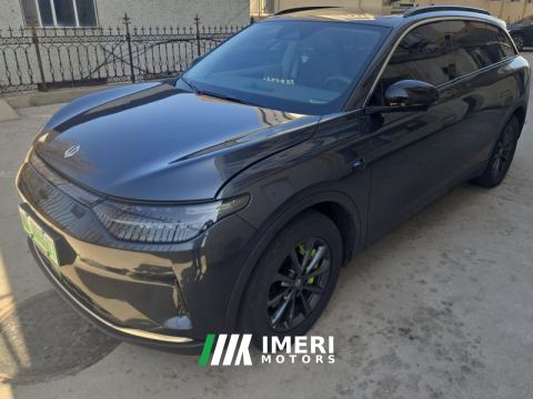 2023 Leapmotor C11 EV Edition 502km 500Smart Edition - автомобиль из Китая