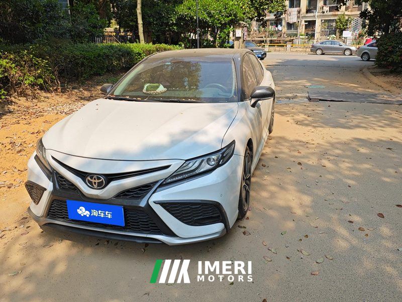 Toyota Camry 2.5S Stylish Edition - ავტომობილი ჩინეთიდან