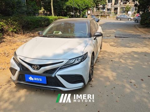 2021 Toyota Camry 2.5S Stylish Edition - автомобиль из Китая