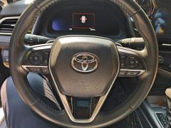 Toyota Camry 2.5S Stylish Edition - ფოტო 18