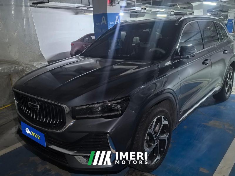 Geely Xingyue L 2.0T Dual Clutch 2WD Premium - ავტომობილი ჩინეთიდან