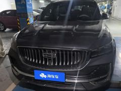 Geely Xingyue L 2.0T Dual Clutch 2WD Premium - ფოტო 3