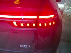 Geely Xingyue L 2.0T Dual Clutch 2WD Premium - ფოტო 5