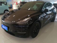 Tesla Model Y Standard endurance rear-wheel drive - ფოტო 1