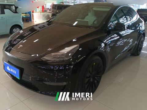 2021 Tesla Model Y Standard endurance rear-wheel drive - ავტომობილი ჩინეთიდან