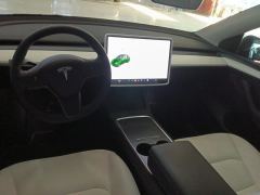 Tesla Model Y Standard endurance rear-wheel drive - ფოტო 16