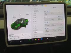 Tesla Model Y Standard endurance rear-wheel drive - ფოტო 20
