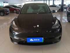 Tesla Model Y Standard endurance rear-wheel drive - ფოტო 3