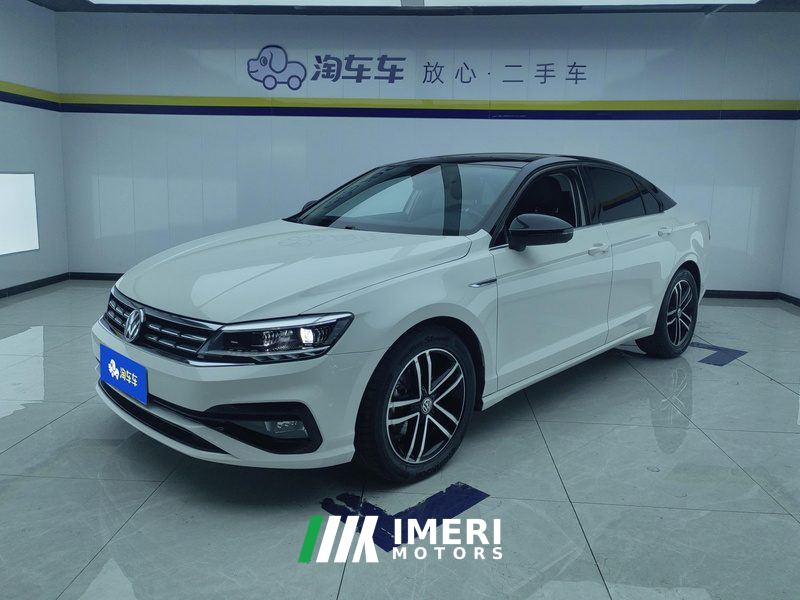 Volkswagen Lamando Facelift 280TSI DCT Comfort Edition - автомобиль из Китая