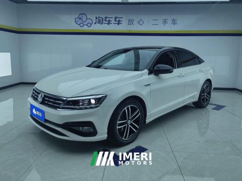 2021 Volkswagen Lamando Facelift 280TSI DCT Comfort Edition - автомобиль из Китая