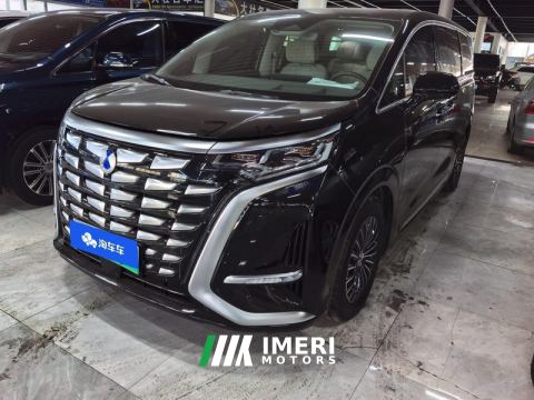 2022 Denza D9 DM-i970AWD Version - ავტომობილი ჩინეთიდან
