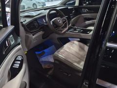 Denza D9 DM-i970AWD Version - ფოტო 14