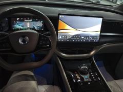 Denza D9 DM-i970AWD Version - ფოტო 16