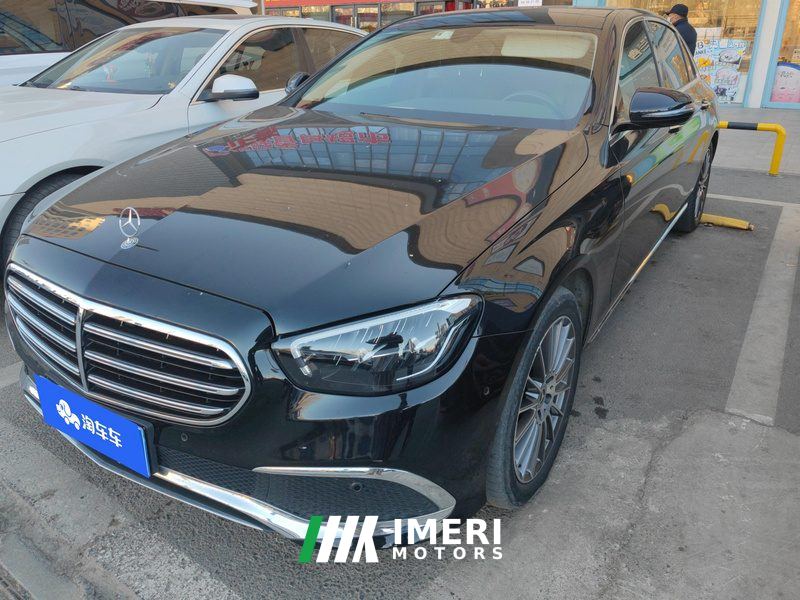 Mercedes-Benz E Class E-Class Facelift E 260 L - car from China