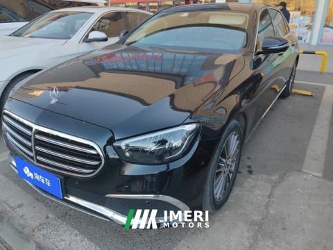 2022 Mercedes-Benz E Class E-Class Facelift E 260 L - ავტომობილი ჩინეთიდან