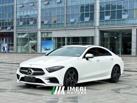 2023 Mercedes-Benz CLS 300 Luxury - ავტომობილი ჩინეთიდან