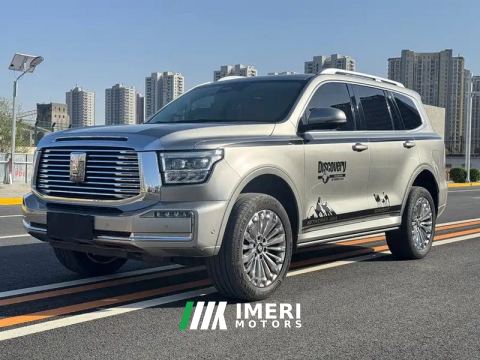 2022 Tank 500 3.0T Business Edition 5 - ავტომობილი ჩინეთიდან