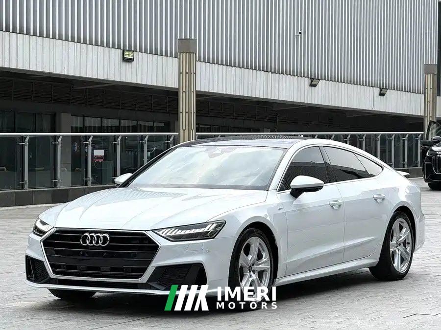 Audi A7 45 TFSI Luxury Edition - ავტომობილი ჩინეთიდან