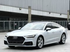 Audi A7 45 TFSI Luxury Edition - ფოტო 1