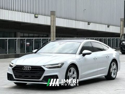 2022 Audi A7 45 TFSI Luxury Edition - ავტომობილი ჩინეთიდან