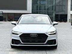 Audi A7 45 TFSI Luxury Edition - ფოტო 2