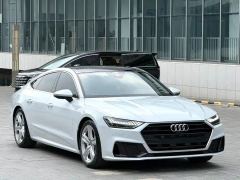 Audi A7 45 TFSI Luxury Edition - ფოტო 3