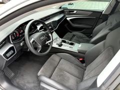 Audi A7 45 TFSI Luxury Edition - ფოტო 4