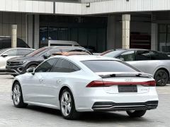 Audi A7 45 TFSI Luxury Edition - ფოტო 7