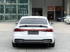 Audi A7 45 TFSI Luxury Edition - ფოტო 8