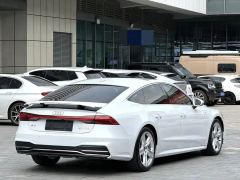 Audi A7 45 TFSI Luxury Edition - ფოტო 9