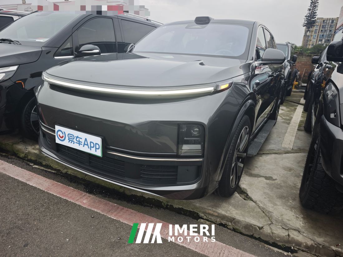Li Auto L9 Max - ავტომობილი ჩინეთიდან