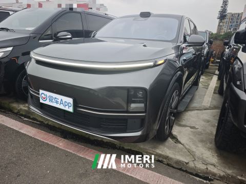 2022 Li Auto L9 Max