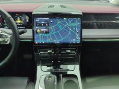 GAC Trumpchi E9 2.0T 136km PRO - ფოტო 17