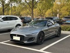 Jaguar F-TYPE P300 Hard top version - ფოტო 1