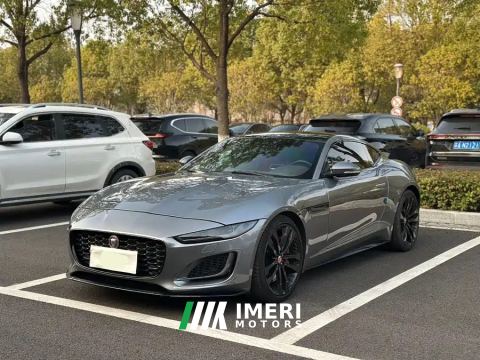 2022 Jaguar F-TYPE P300 Hard top version - ავტომობილი ჩინეთიდან