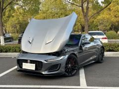 Jaguar F-TYPE P300 Hard top version - ფოტო 10