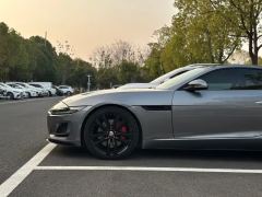 Jaguar F-TYPE P300 Hard top version - ფოტო 11