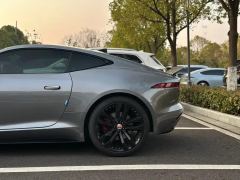 Jaguar F-TYPE P300 Hard top version - ფოტო 12