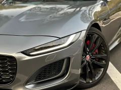 Jaguar F-TYPE P300 Hard top version - ფოტო 13