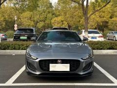 Jaguar F-TYPE P300 Hard top version - ფოტო 2