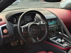 Jaguar F-TYPE P300 Hard top version - ფოტო 9