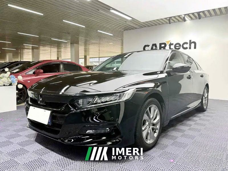 Honda Accord 260TURBO Flagship Edition - ავტომობილი ჩინეთიდან